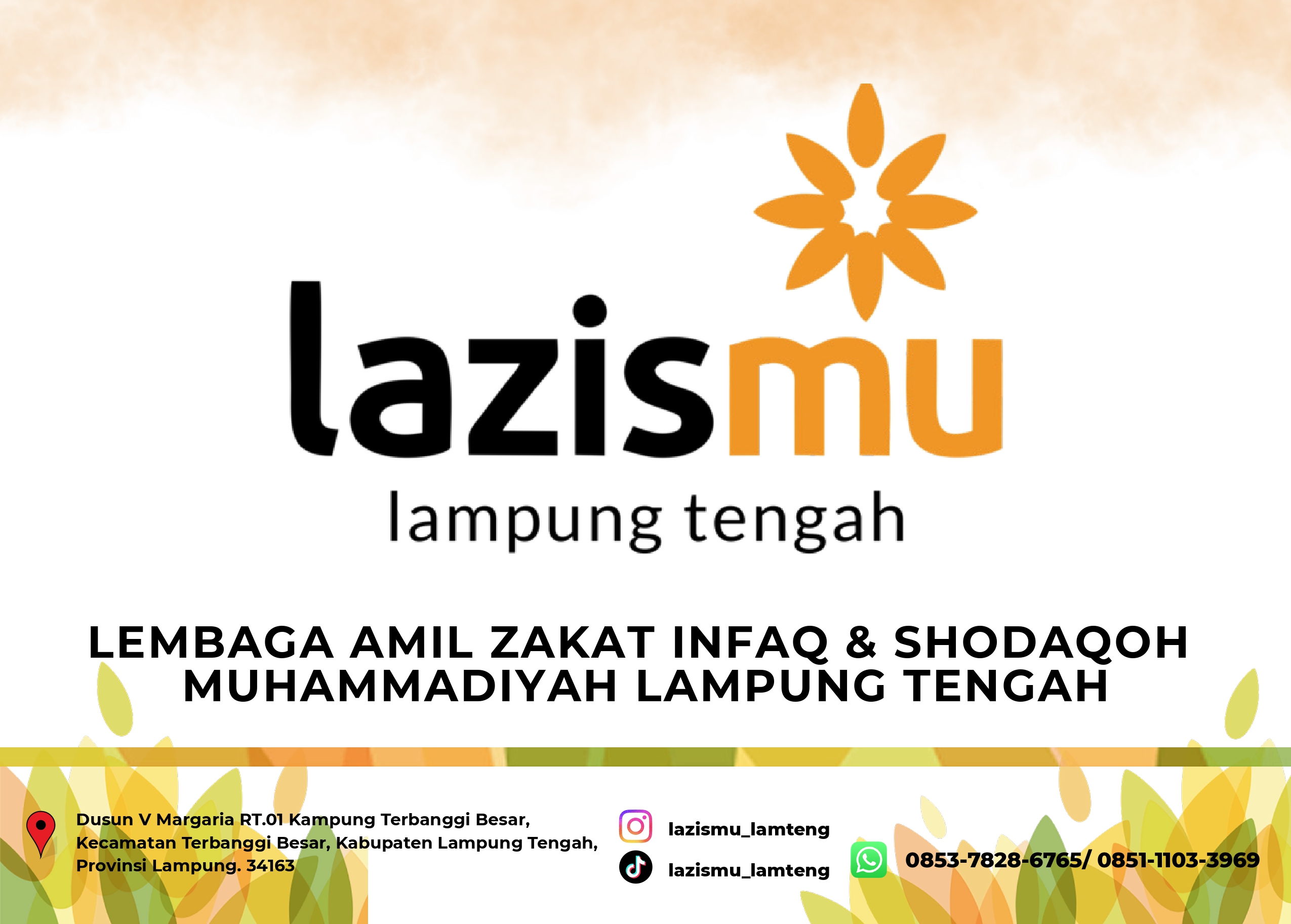 PANDUAN ZAKAT, INFAQ SHODAQOH
