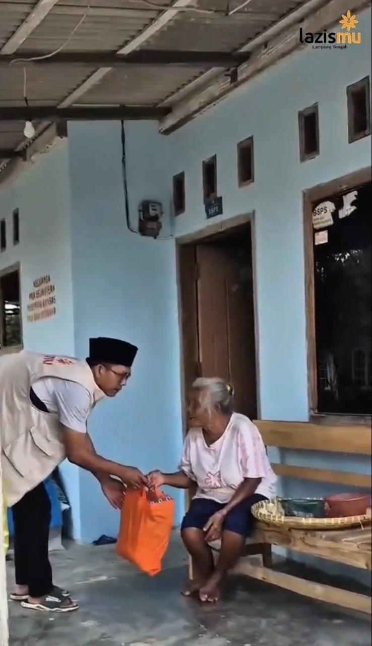 Juma'at Berkah pekan 1 Bulan Agustus