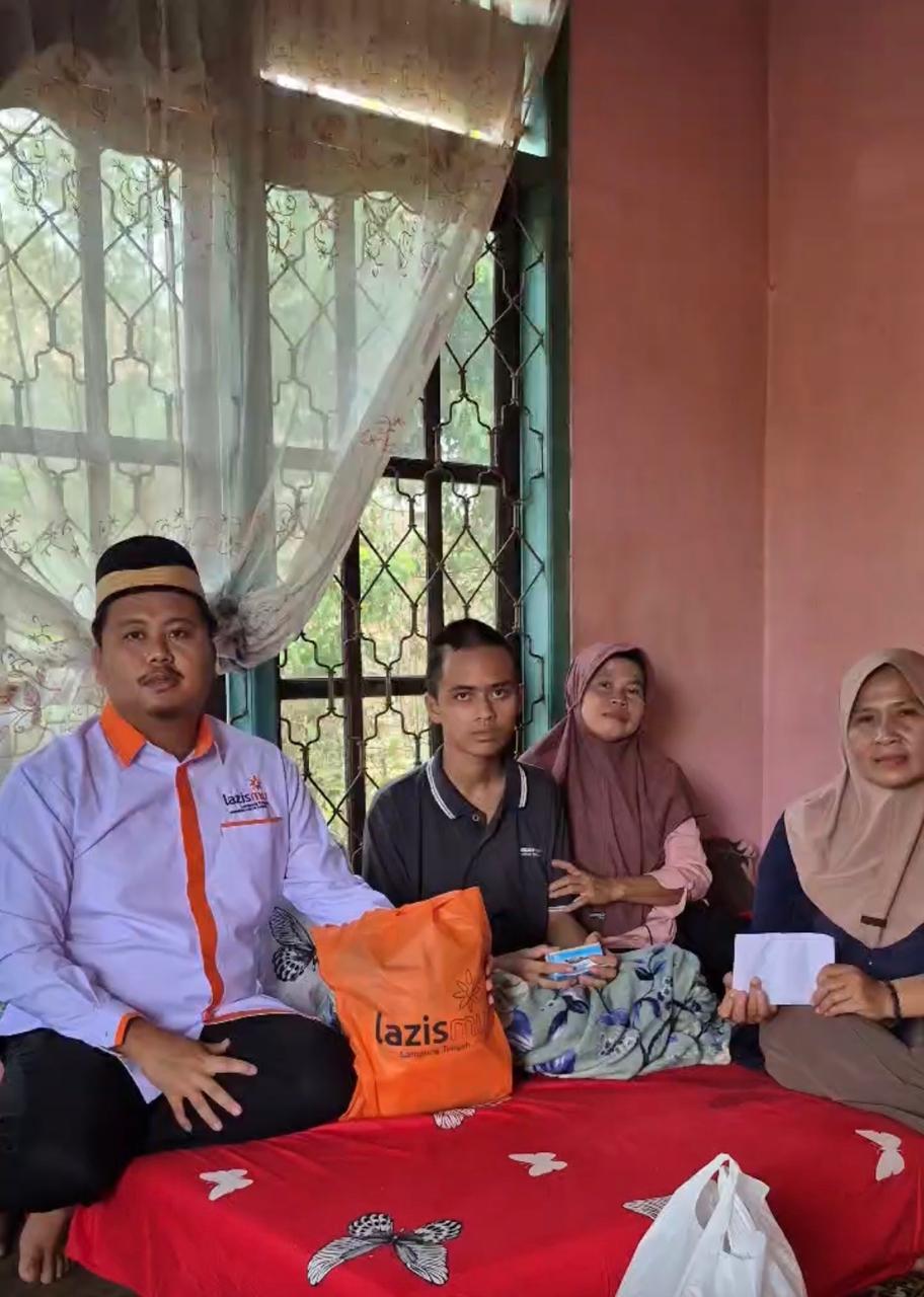 Open Donasi Untuk Saudara Safa Fajar "Korban Bullying"