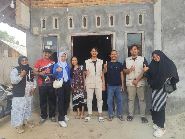 Jum'at Berkah Pekan ke 1 Bulan September  2026 di Jl. 5 & 6 Yukum Jaya